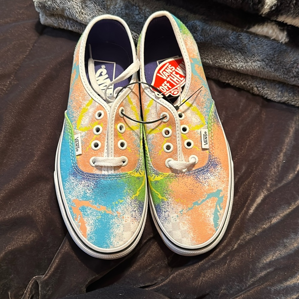 Authentic Retro Mart Vans
